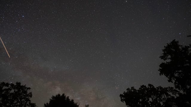 Eta Aquarids Meteor Shower May 5, 2022
