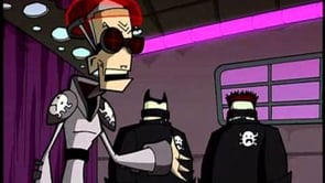 Invader Zim: Lice - 17b