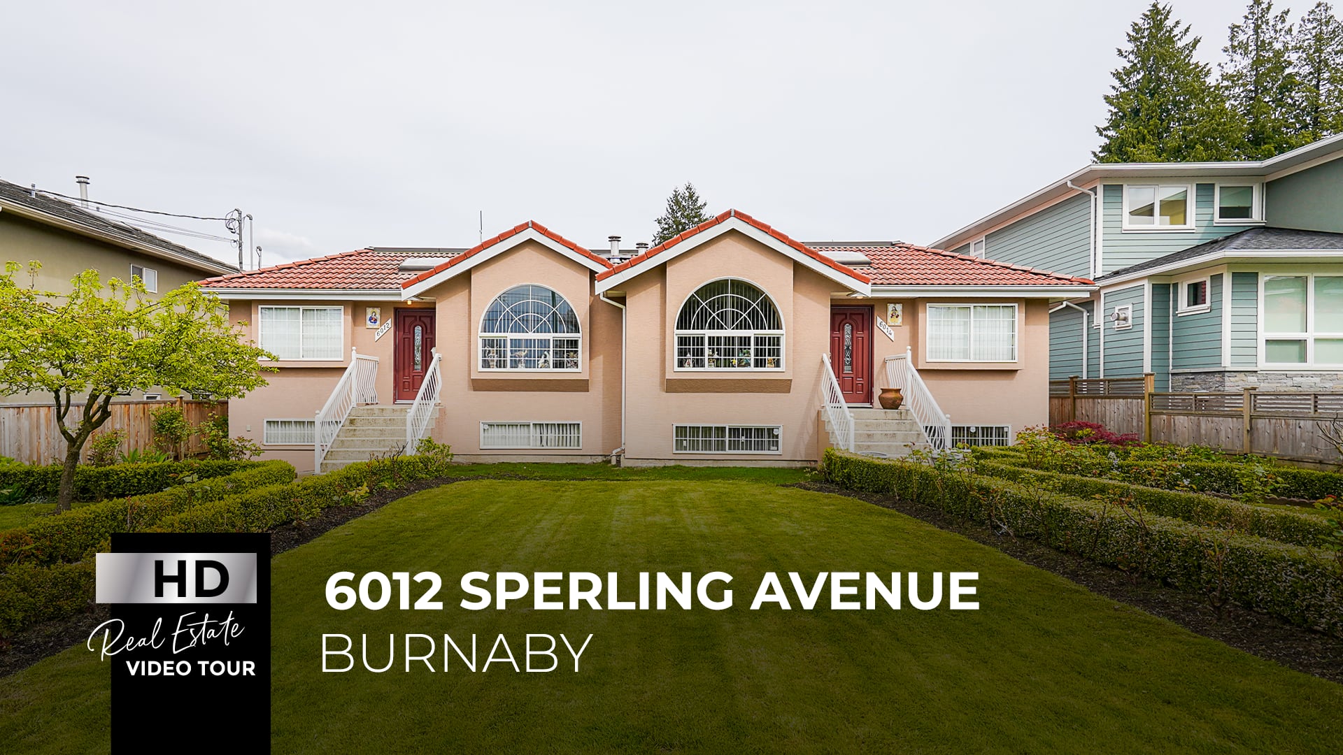 6012 Sperling Avenue, Burnaby for Doris Gee Real Estate HD Video Tour