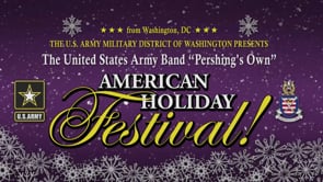 American Holiday Festival "Pershing's Own" 2014 (1:11:12)
