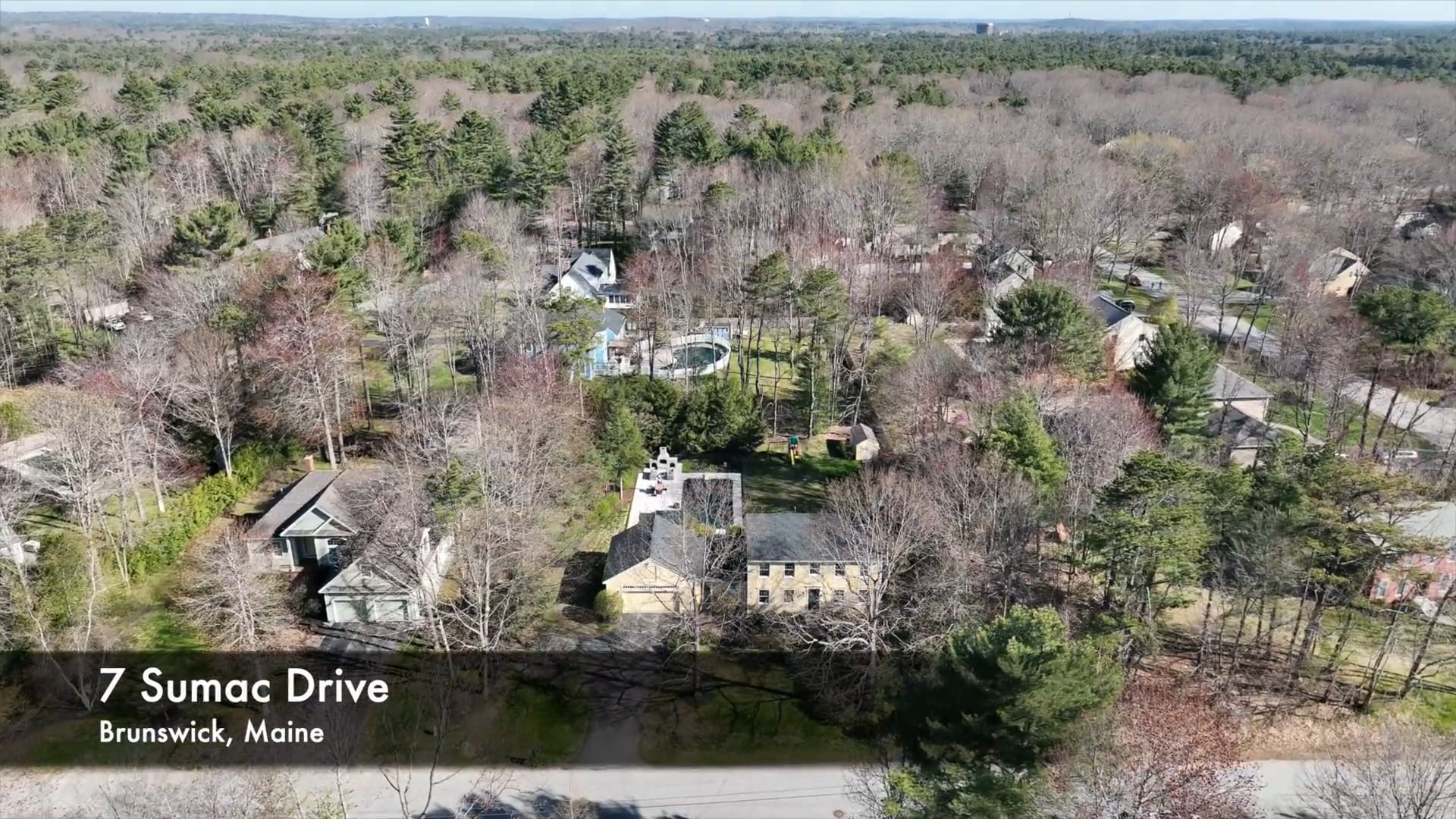 7 Sumac Drive Branded on Vimeo