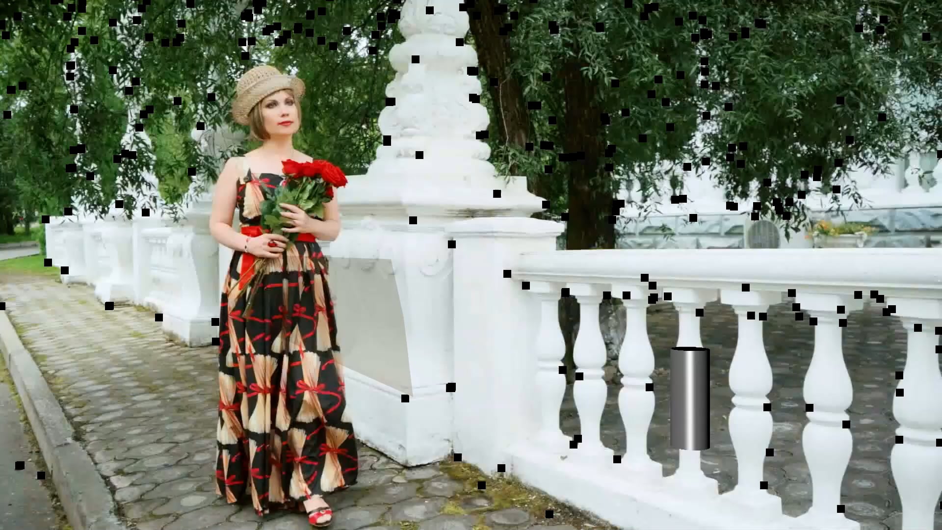 3D Tracking Nuke Demo Reel Paola Almonte