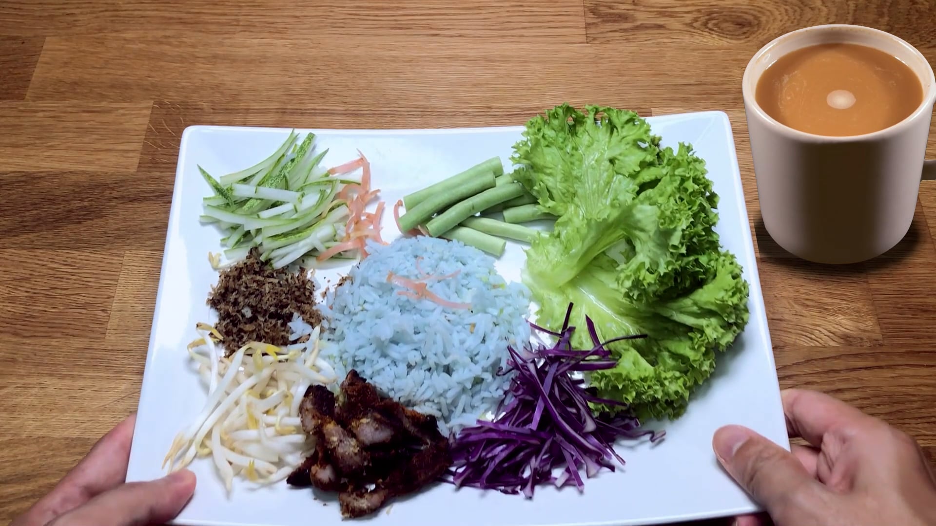 Video Layering Nuke Demo Reel Paola Almonte