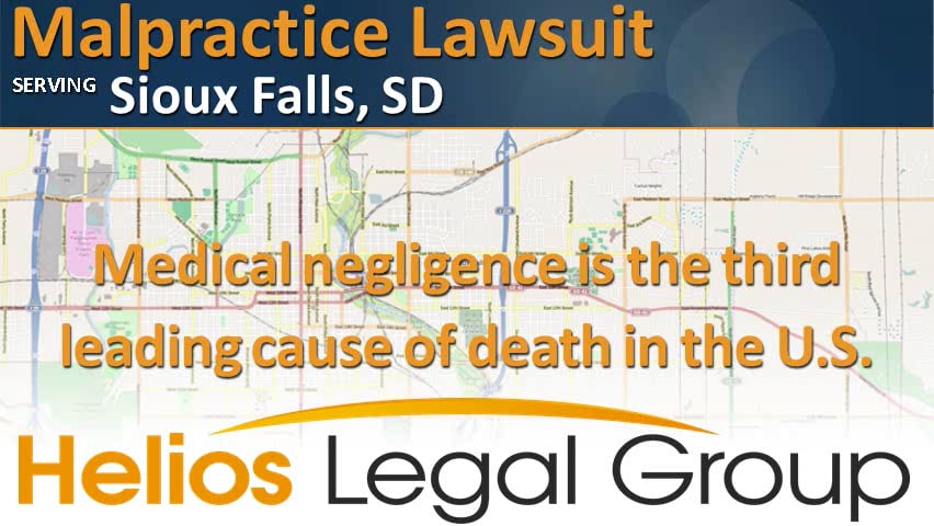 Sioux Falls Sd Malpractice Lawyer Attorney Lawsuit Law Firm South Dakota On Vimeo 