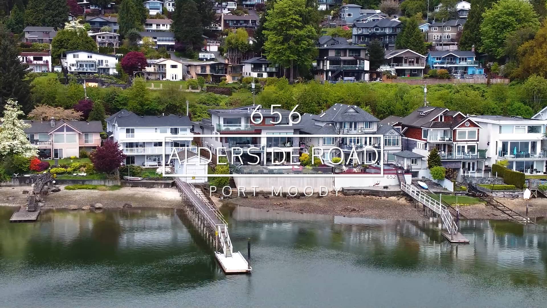 656 Alderside Road, Port Moody Shelley Cunningham on Vimeo