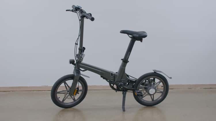 ultra light city bike