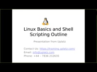 Introduction to Unix and Linux