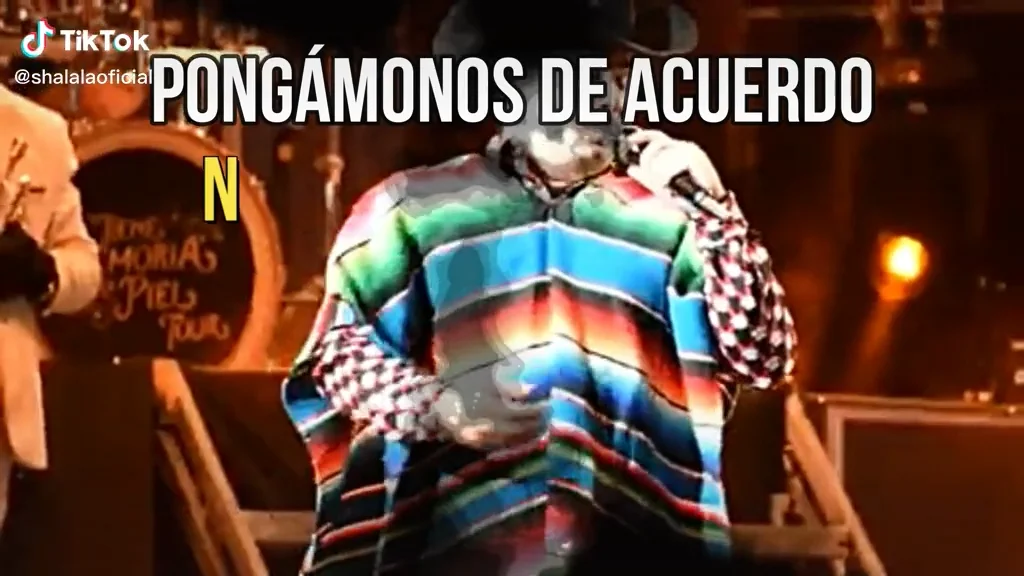 PONGAMONOS DE ACUERDO ALFREDO OLIVAS on Vimeo