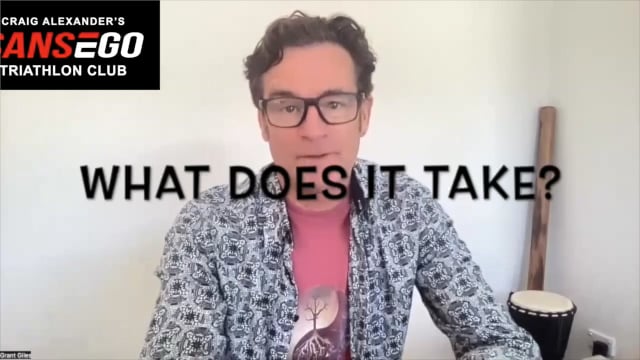 What Does it Take