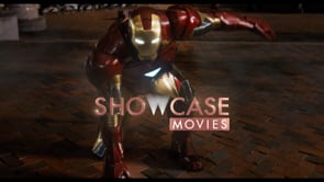 Showcase Movies - Marvel Heroes