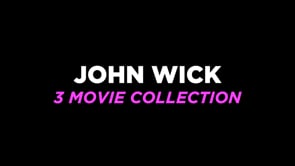 Astro Best John Wick 3 Movie Collection