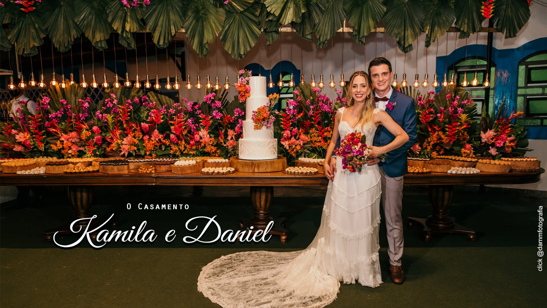 Kamila e Daniel Kamila e Daniel