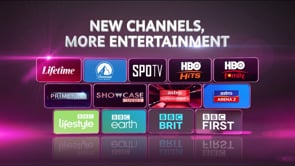 Astro - 13 New Channel Offering