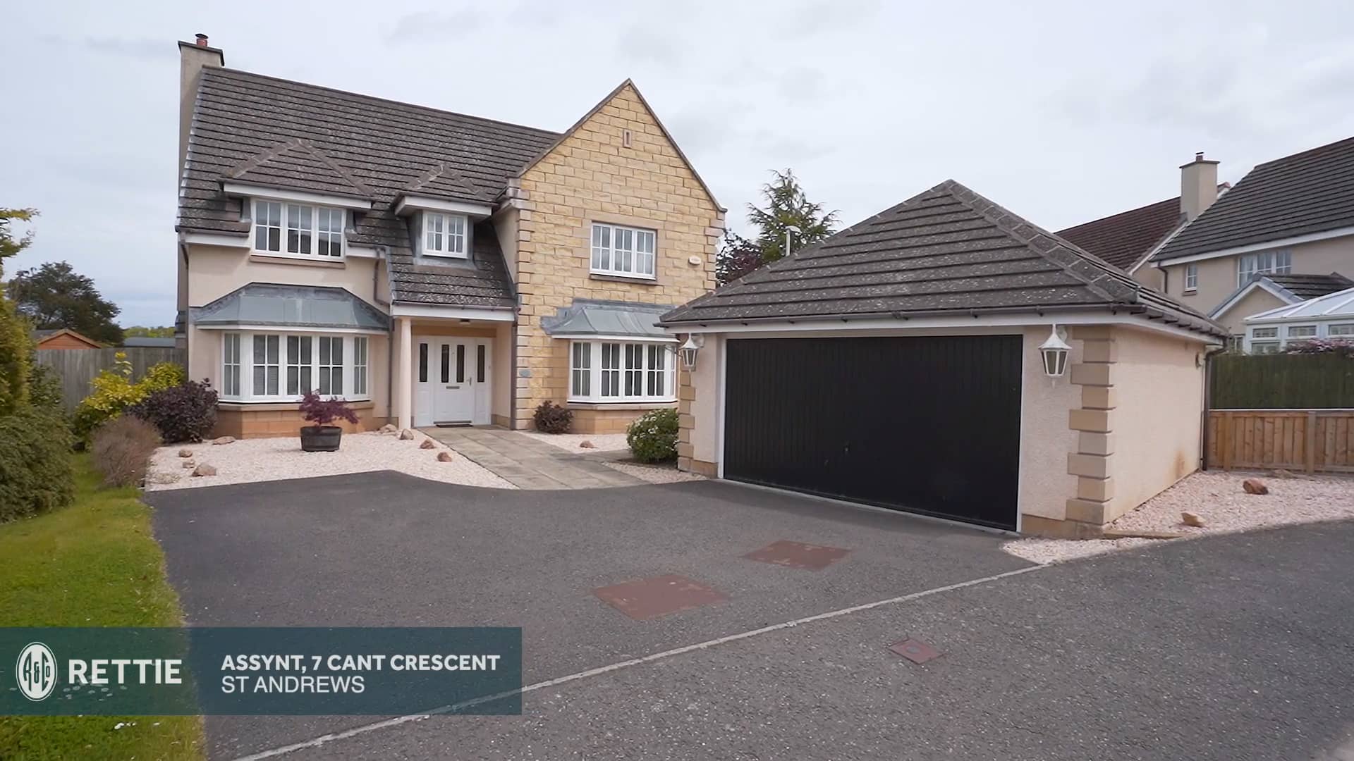 Rettie & Co Assynt, 7 Cant Crescent, St Andrews. on Vimeo