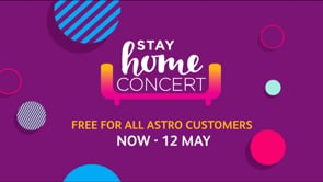 Astro - Stay Home Concert Channel Image
