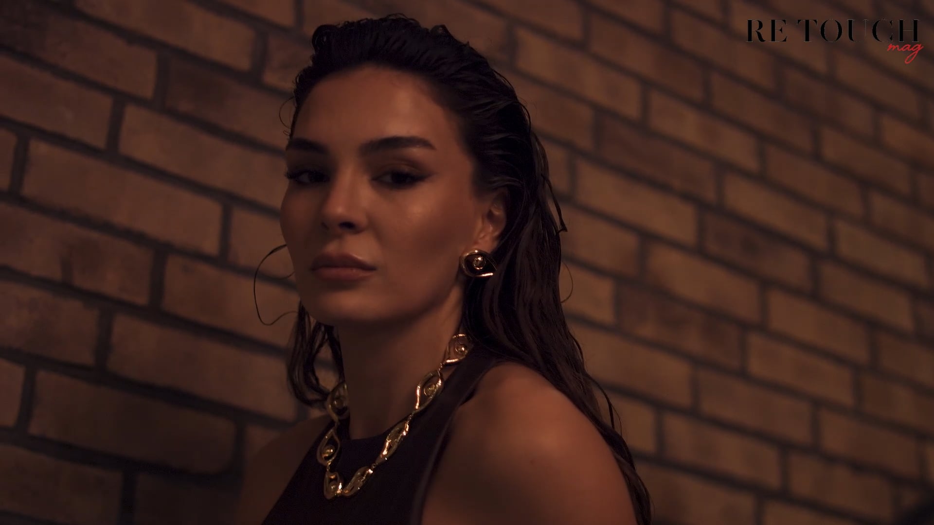 Ebru Şahin x Re Touch Mag