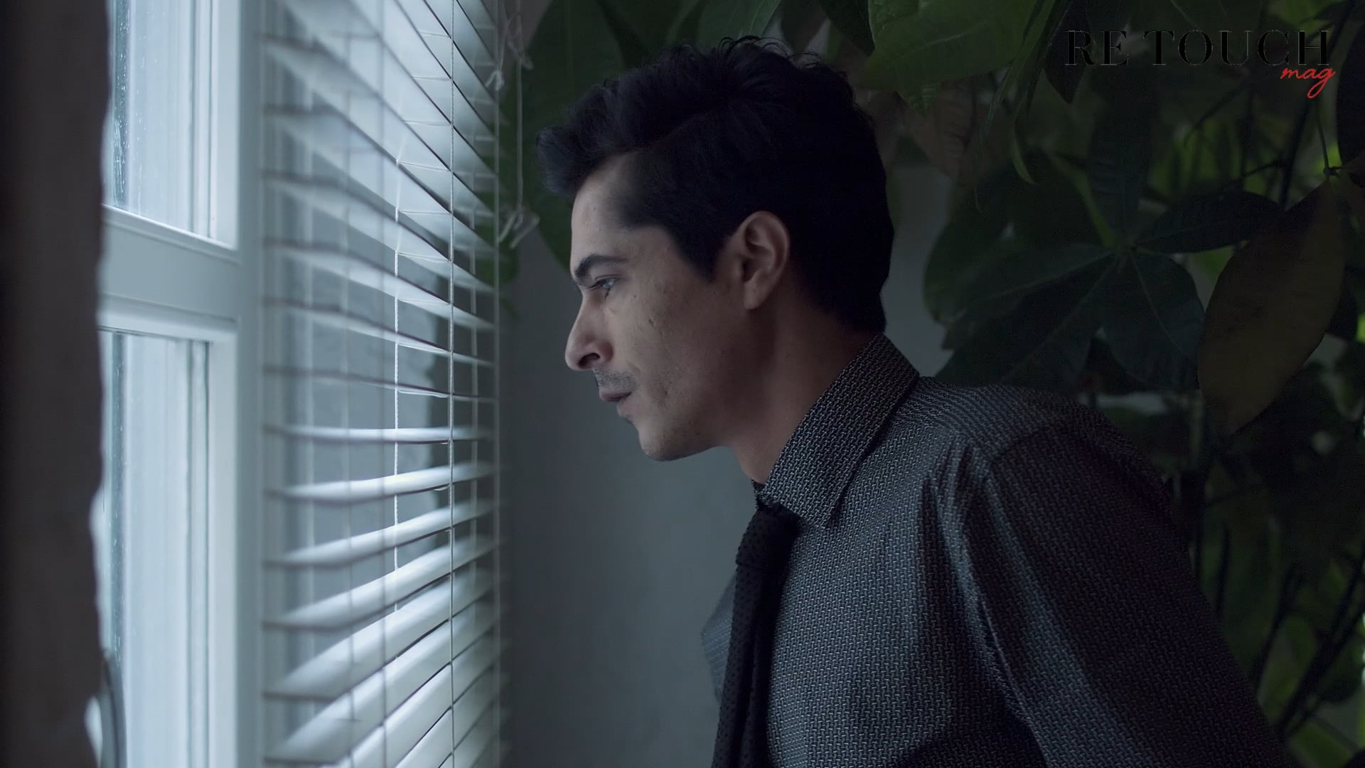 İsmail Hacıoğlu x Re Touch Mag