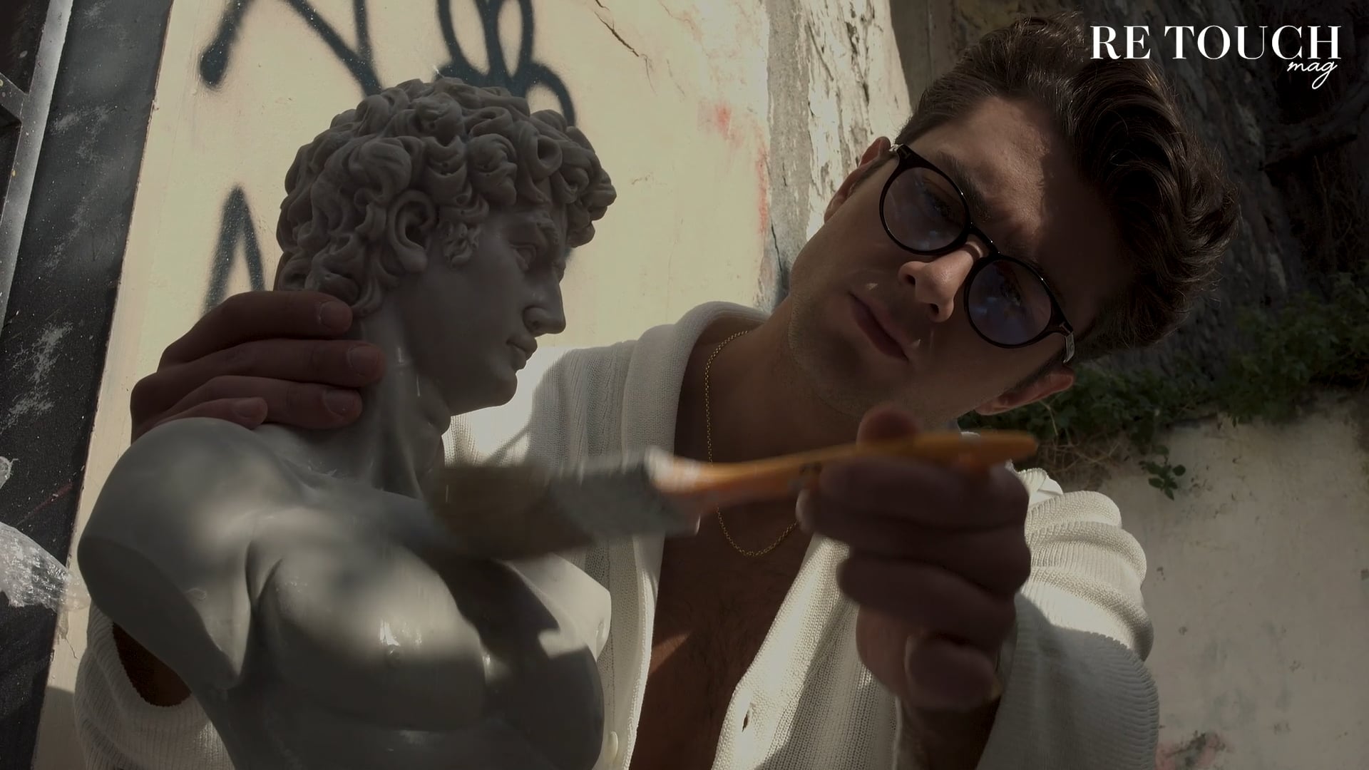 Onur Seyit Yaran x Re Touch Mag