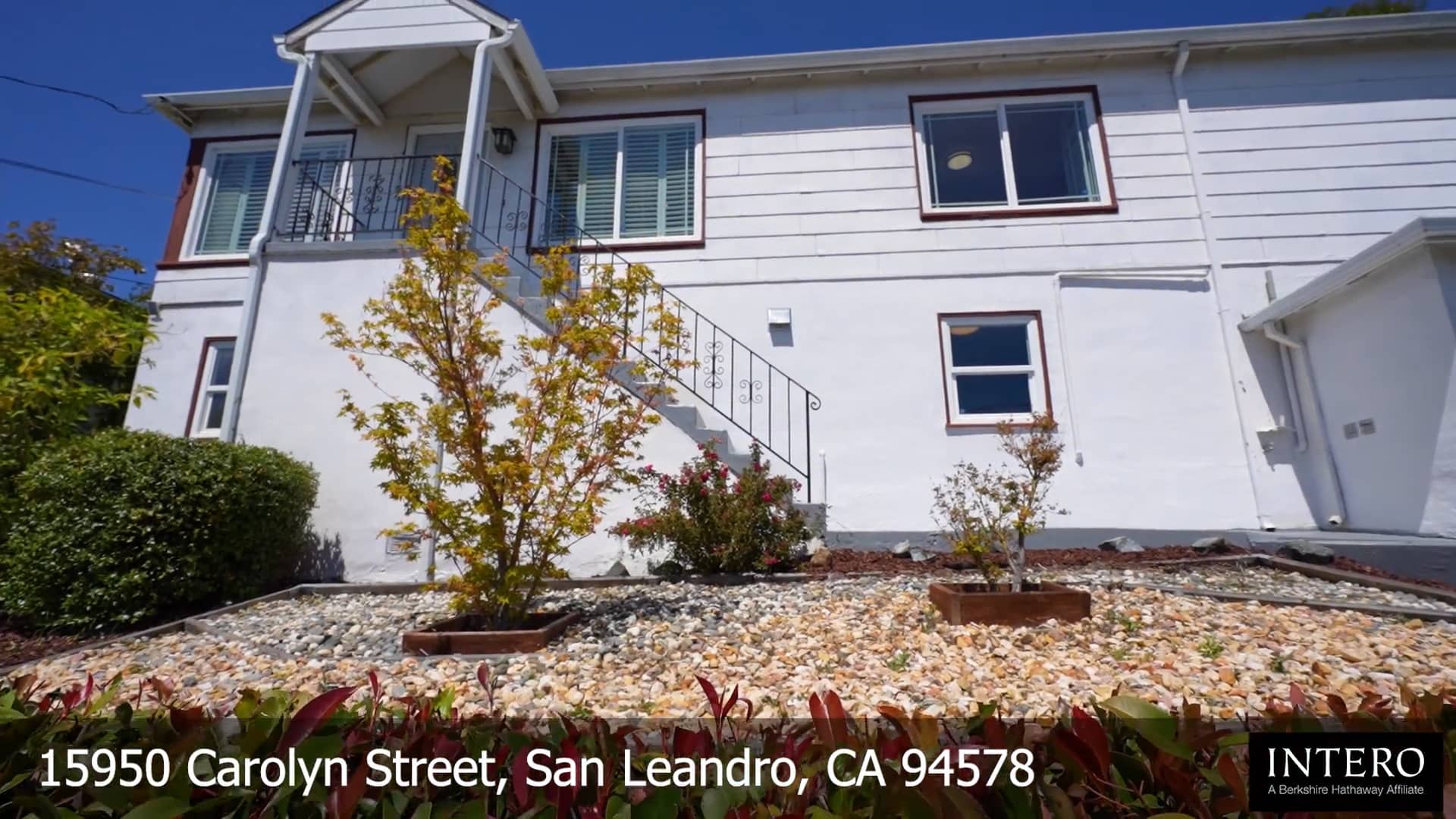 Matt Wilhite Presents 15950 Carolyn Street, San Leandro, CA 94578 on Vimeo