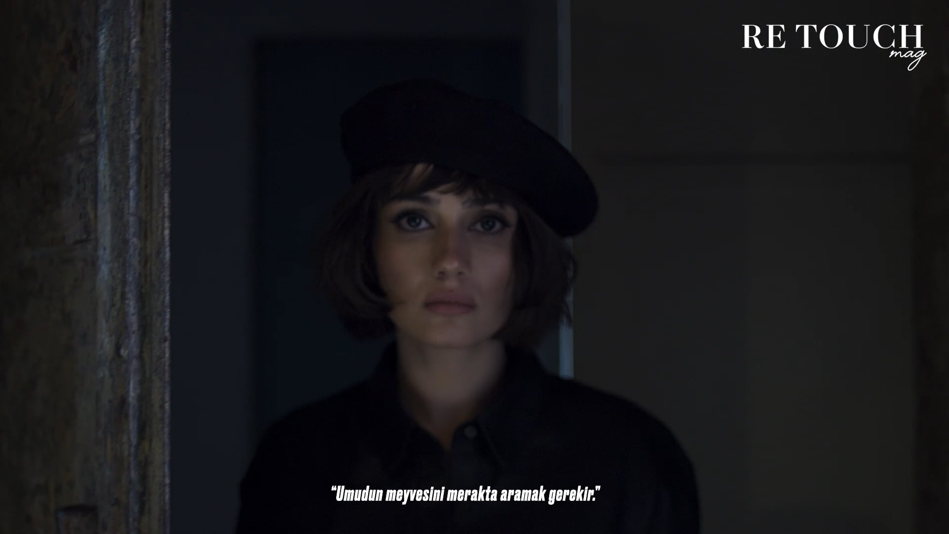 Sevda Erginci x Re Touch Mag