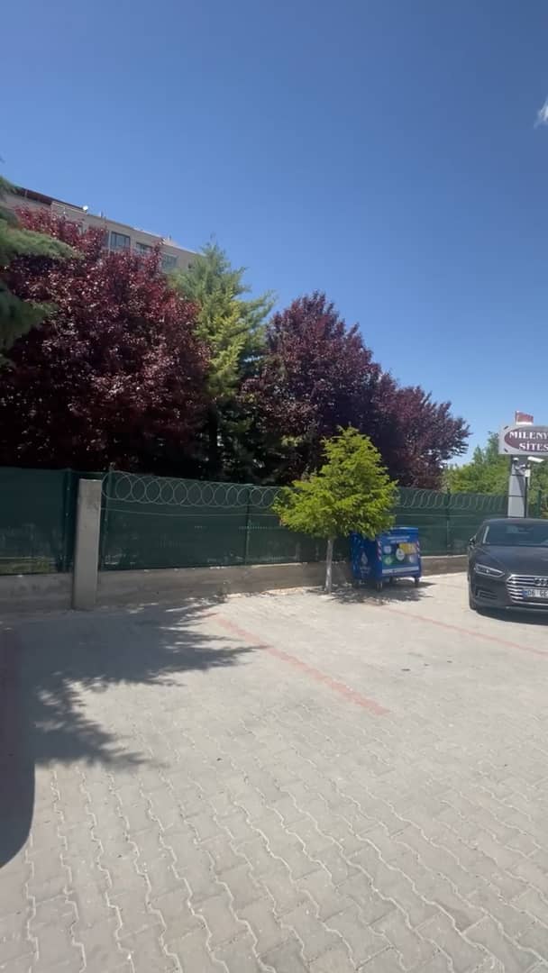 Daire Ankara ÇANKAYA YAŞAMKENT MAH. MİLENYUM SİTESİNDE SATILIK 4+1