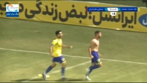 Naft MIS vs Nassaji - Highlights - Week 27 - 2021/22 Iran Pro League