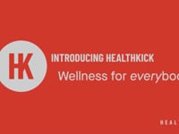 HealthKick video/presentation/materials