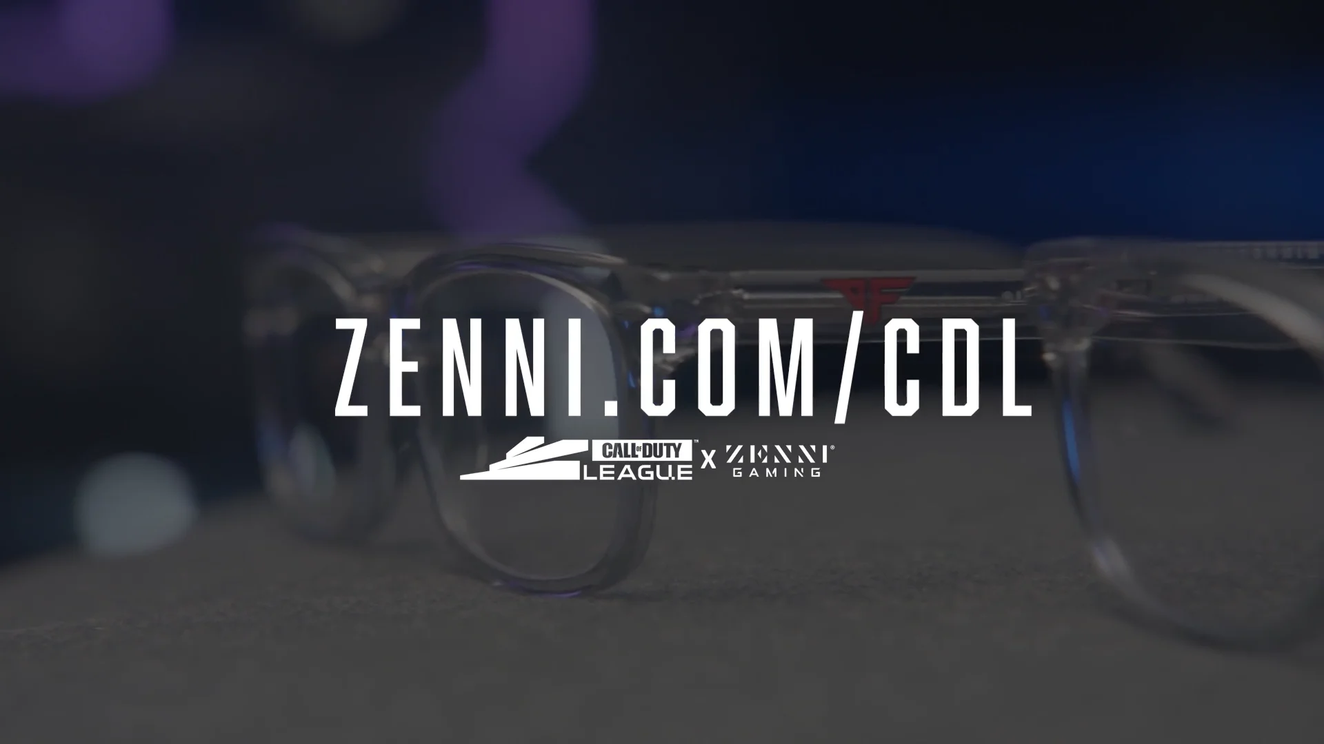 Zenni Eyewear x Call of Duty League Commercial Feat Attach on Vimeo