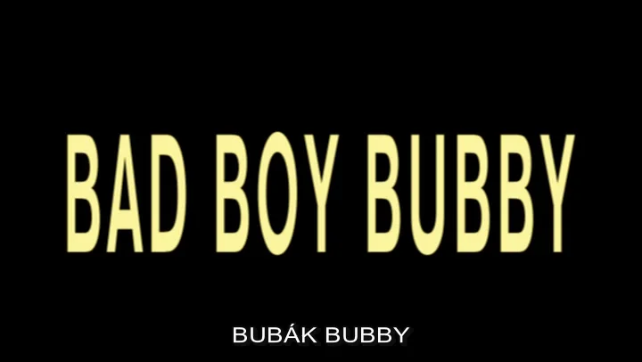 Bad boy bubby on sale full movie online free