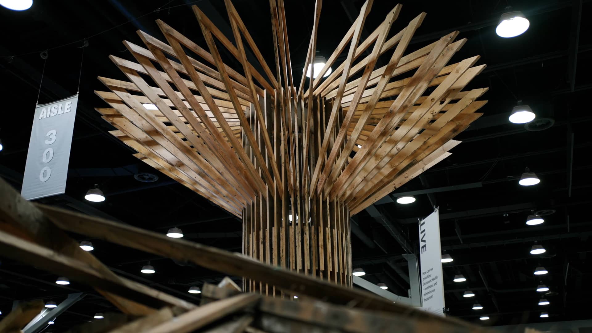 ReGrow An Unbuilders, MGA, and Heritage Lumber Collaboration on Vimeo