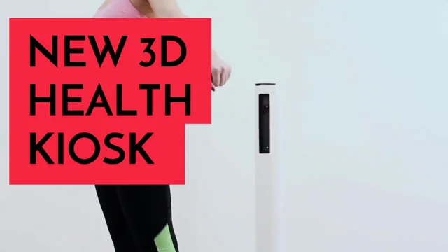 3D Body Scanning at DrivenFit, Styku Body Scanner