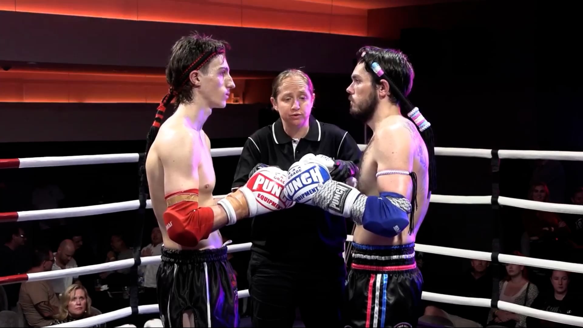 Tyrone Hope v Kyle Turner