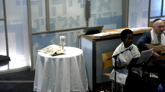 Shabbat Morning 5/14/2022