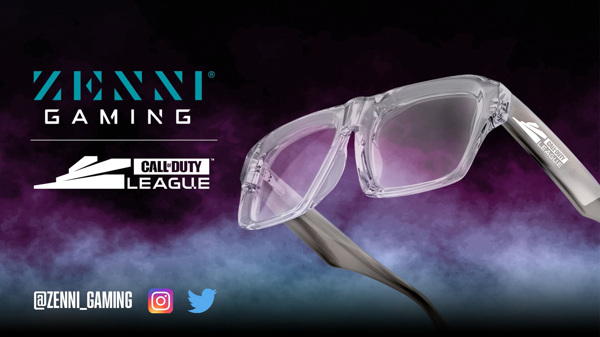 Zenni Eyewear x Call of Duty League Commercial Feat SIMP on Vimeo