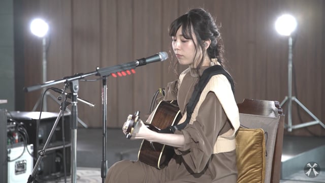 [OKYUJI] "Smile" from BAND-MAID ONLINE ACOUSTIC (Focused on KANAMI)