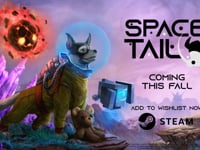 Mike Previti - SPACE TAIL REVEAL TRAILER