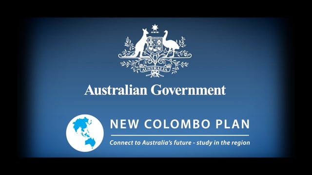 Curtin University - New Colombo Plan