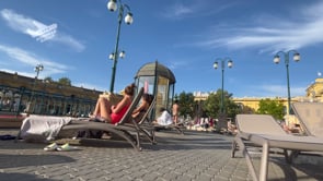BUDAPEST Szechenyi Bath 2022 Part1