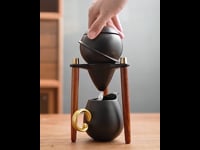 Automatic Japanese Ceramic Gongfu Tea Set Free Customized