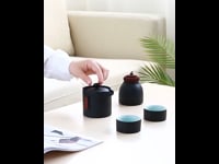 Chinese Travel Gongfu Tea Set Porcelain Personalized