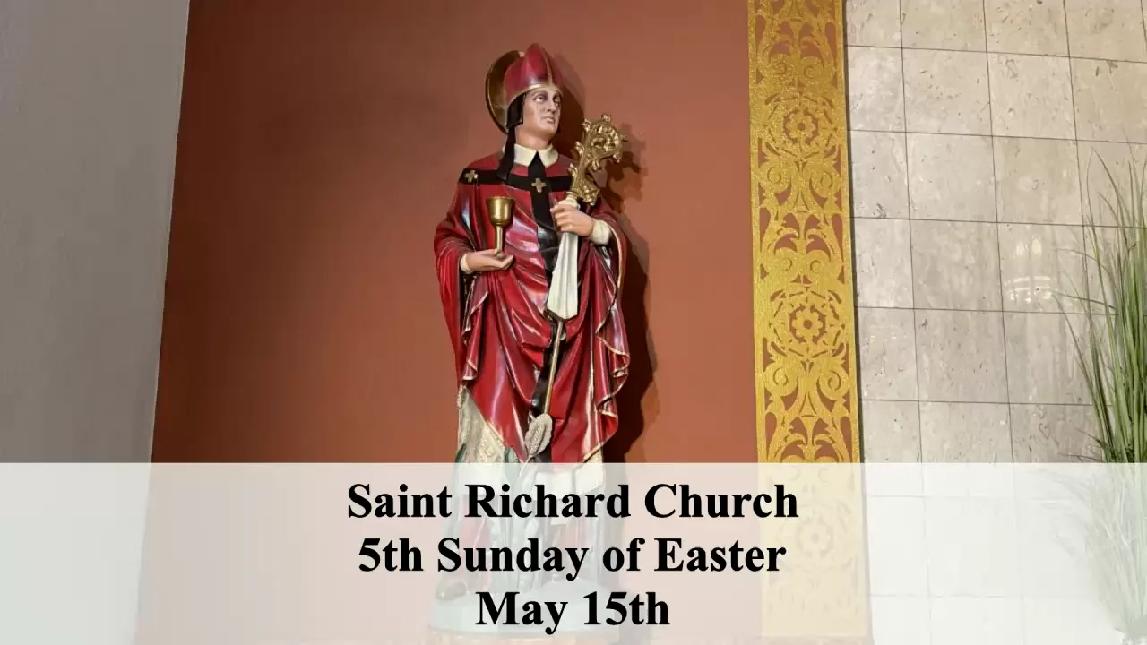 Daily Mass April 5 test on Vimeo