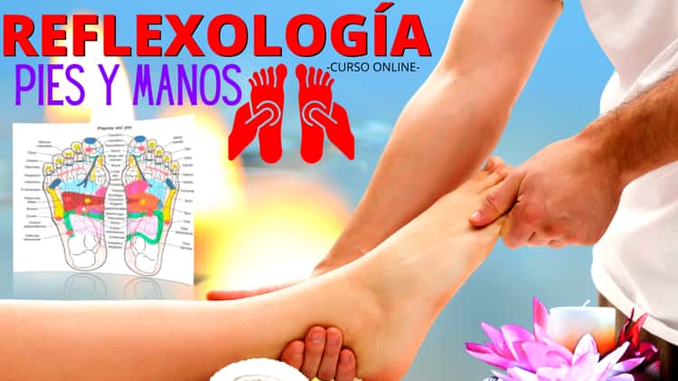 Reflexoterapia discount de pies