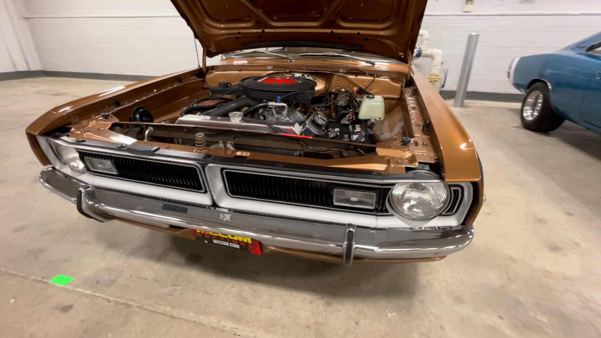 1970 Dodge Dart Swinger T189 Indy 2022