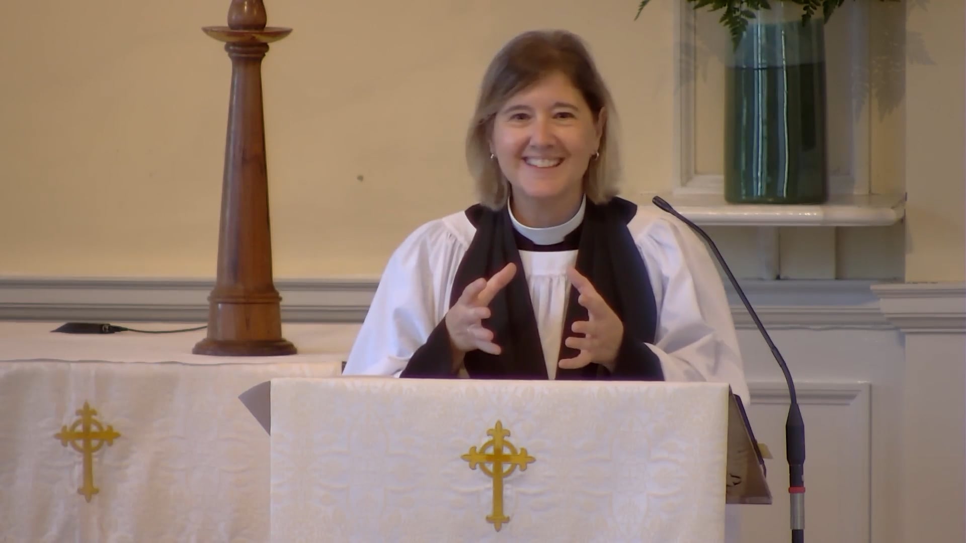 The Rev. Beth Bingham - May 15, 2022 on Vimeo