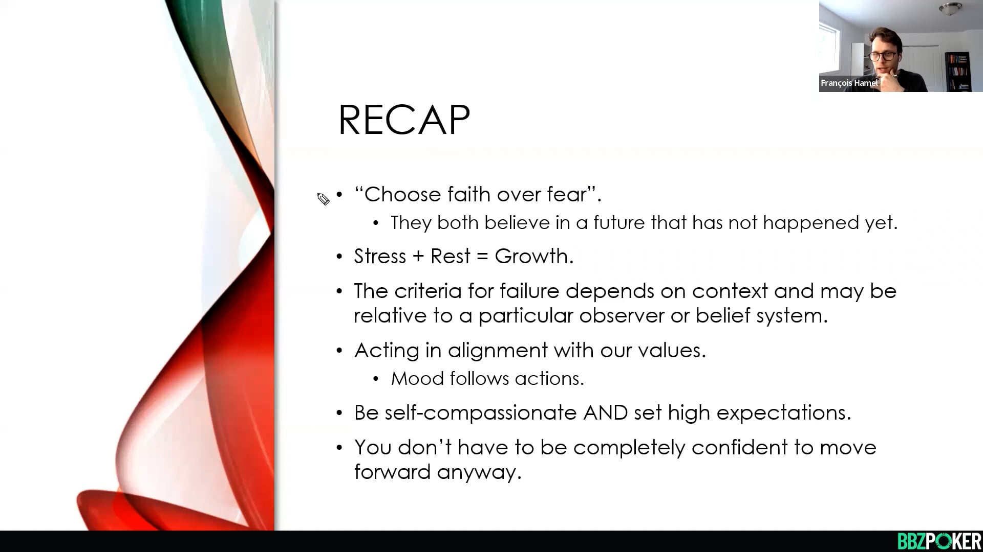 Hardiness (grit) – Mental Game