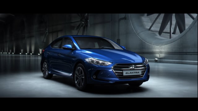Hyundai Room