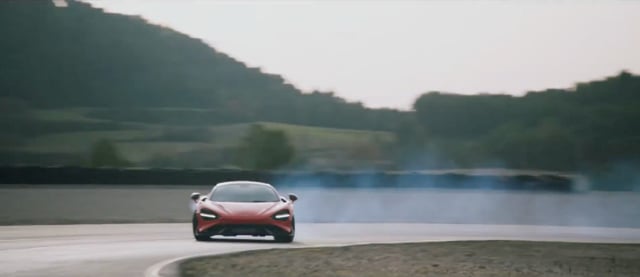 McLaren  The 765LT