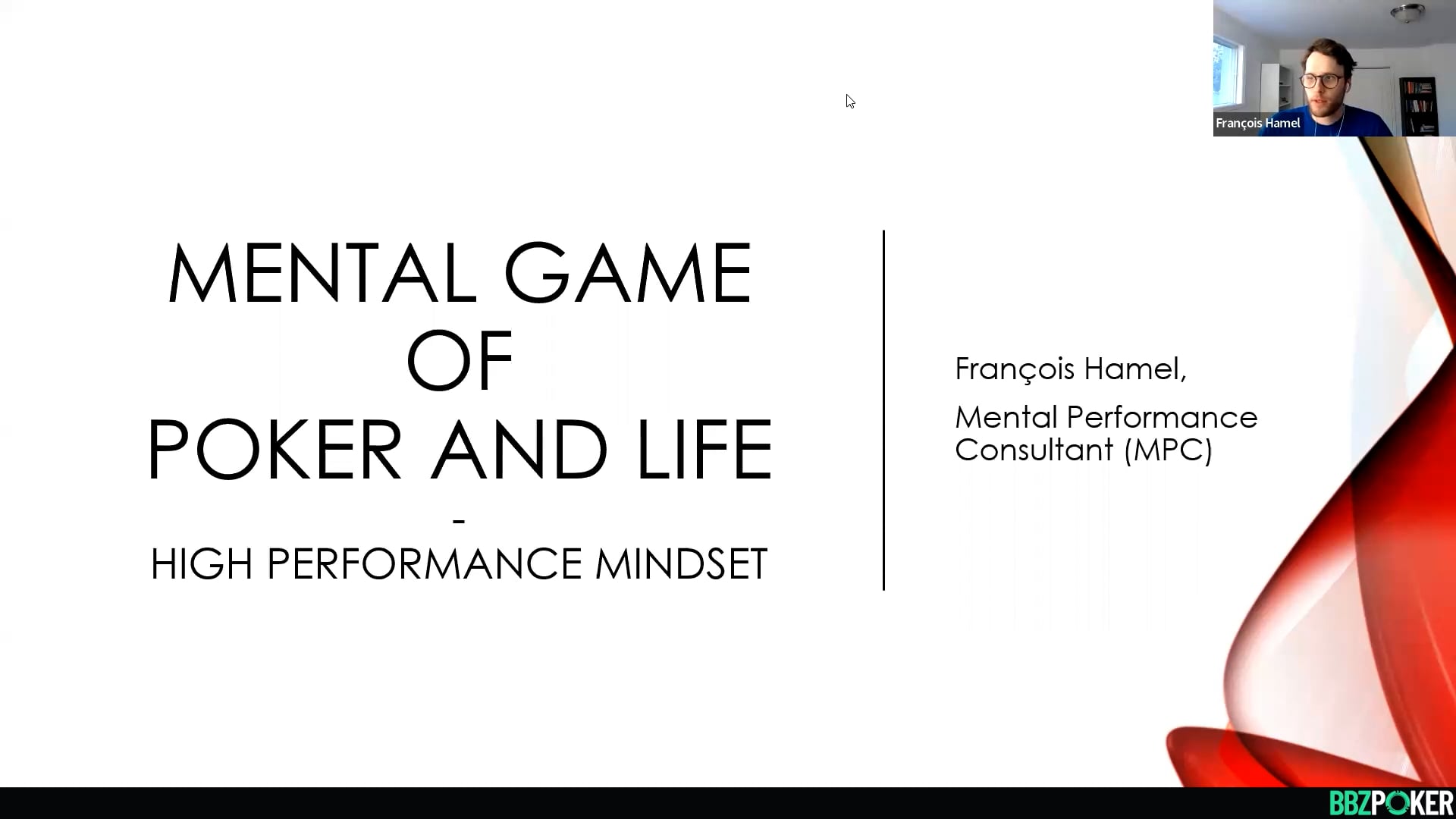 Focus and self-regulation – Mental Game