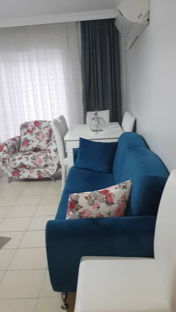 Daire Mersin(İçel) Silifke Celal Bayar cad. Atatürk ortaokulu civarı 3