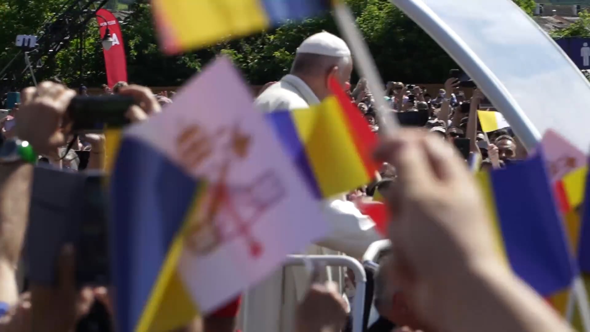 Blajminute - Martori pentru Mica Romă